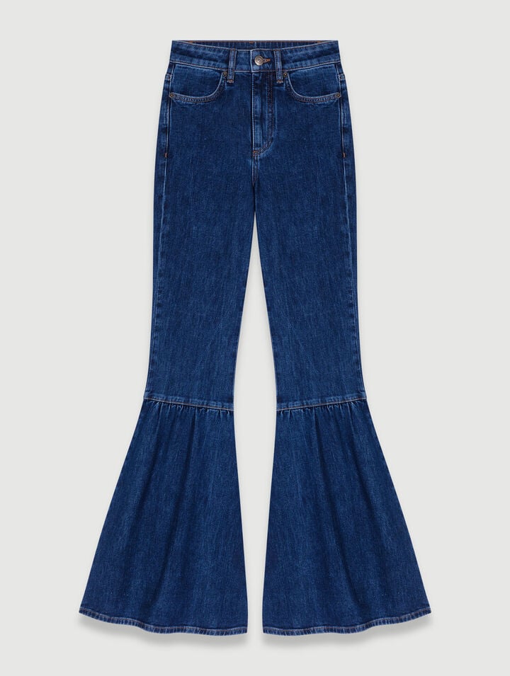Jean flare