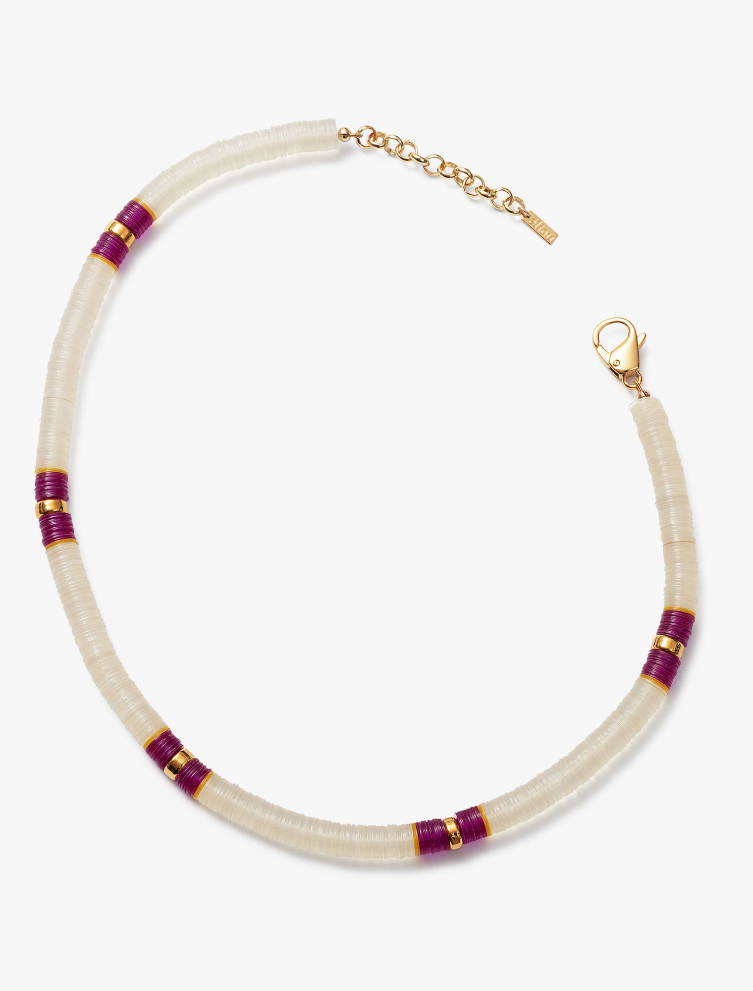 Maje x éliou pearl necklace