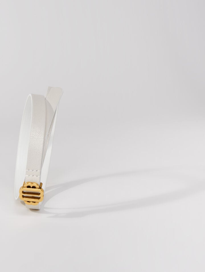 Ceinture trèfle