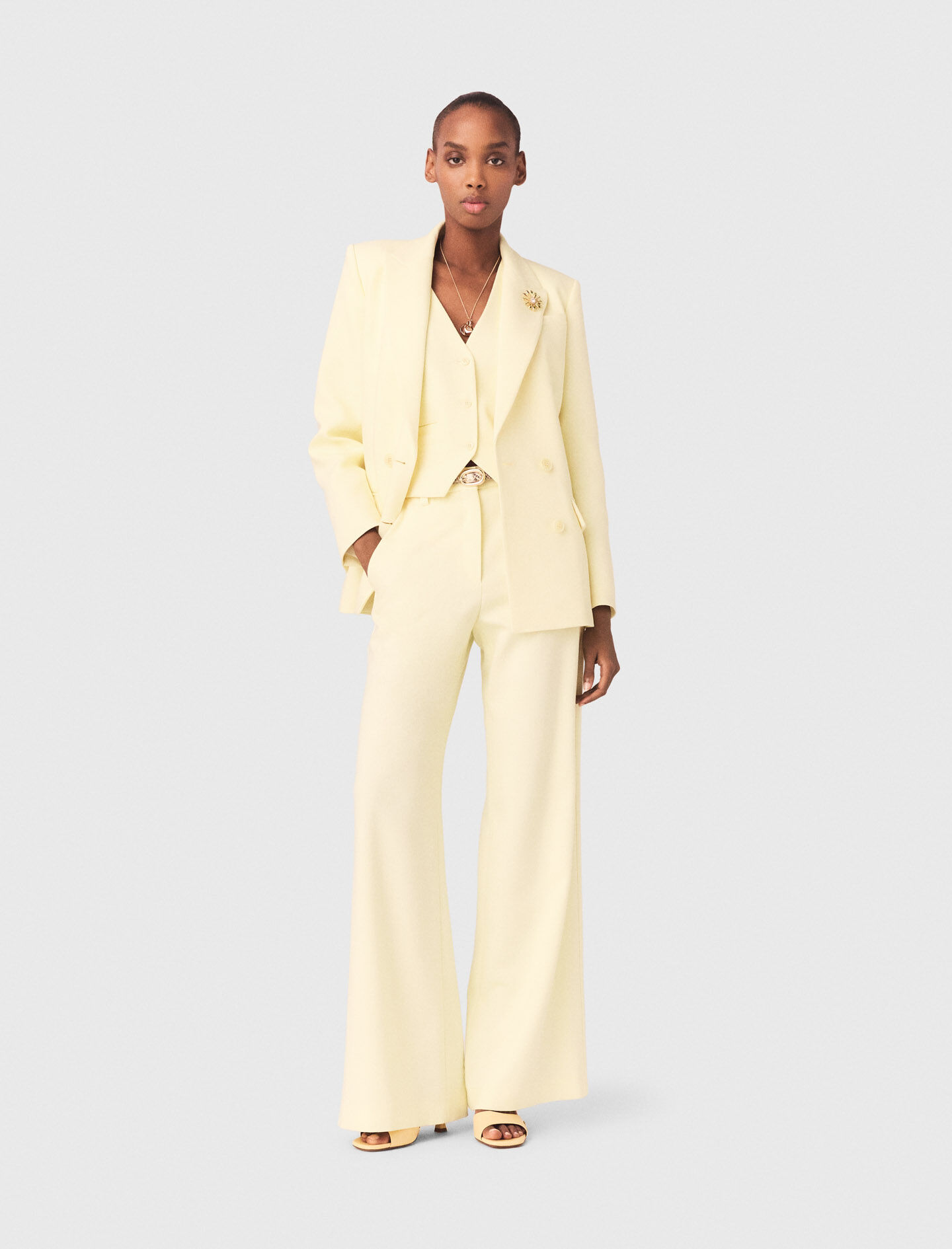 Jackets & Coats For Women | Maje