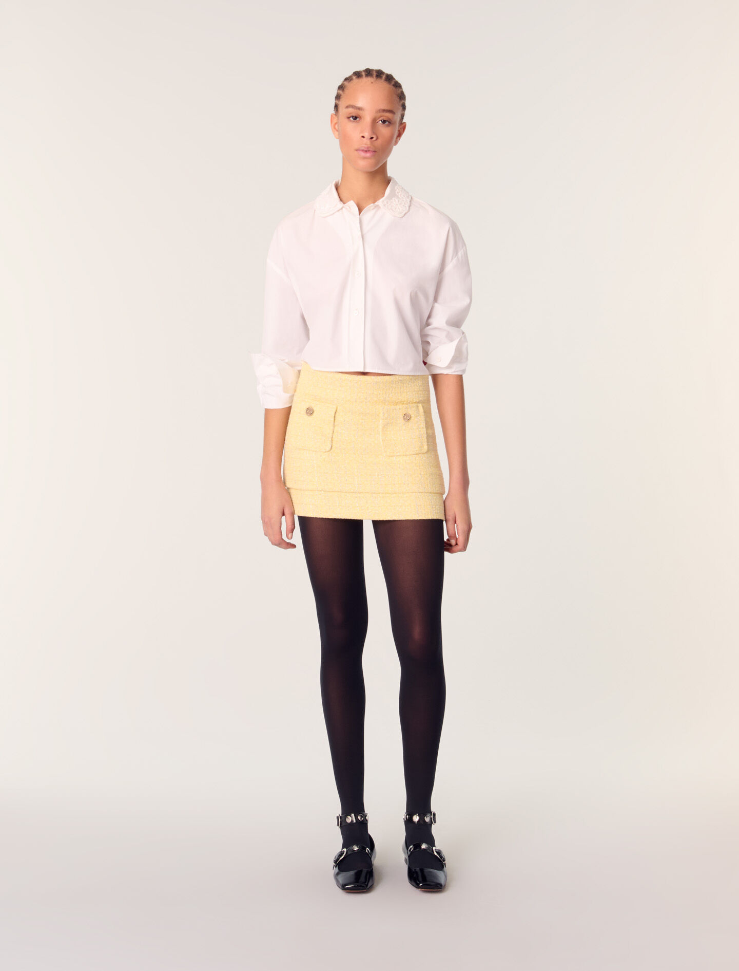 Tweed Luxe For Women | Maje Tweed Luxe For Women | Maje