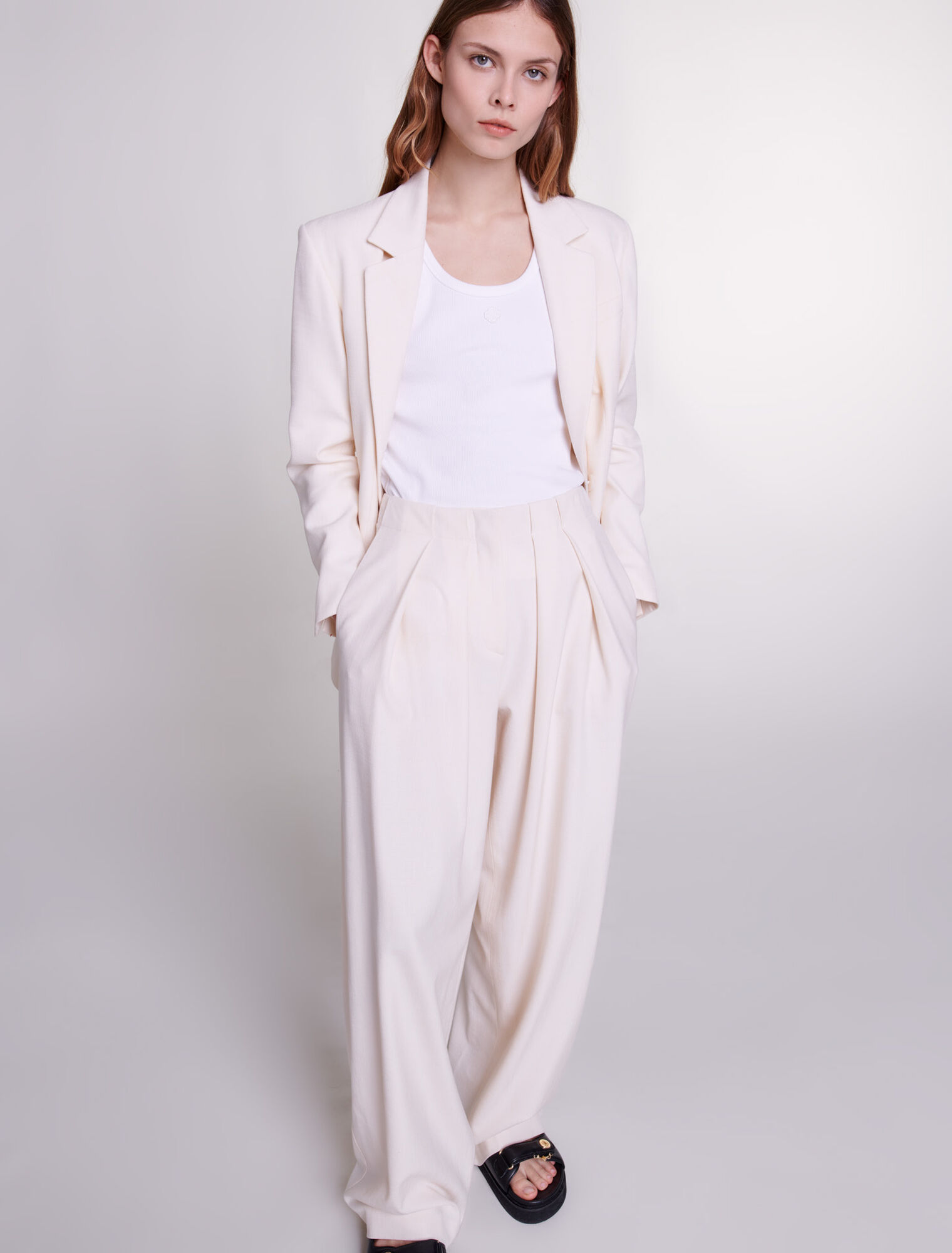 Veste de tailleur