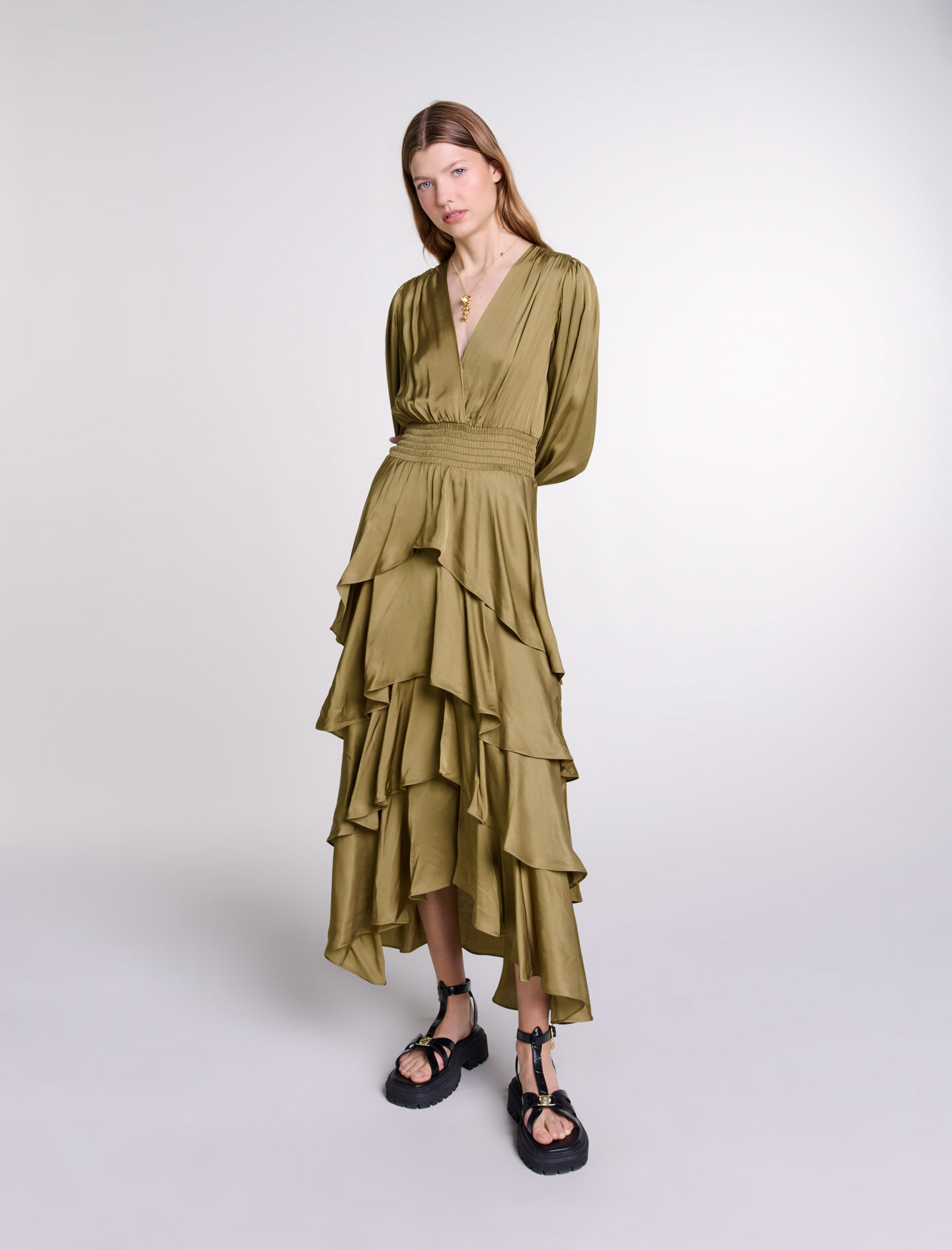 Maje dresses online outlet