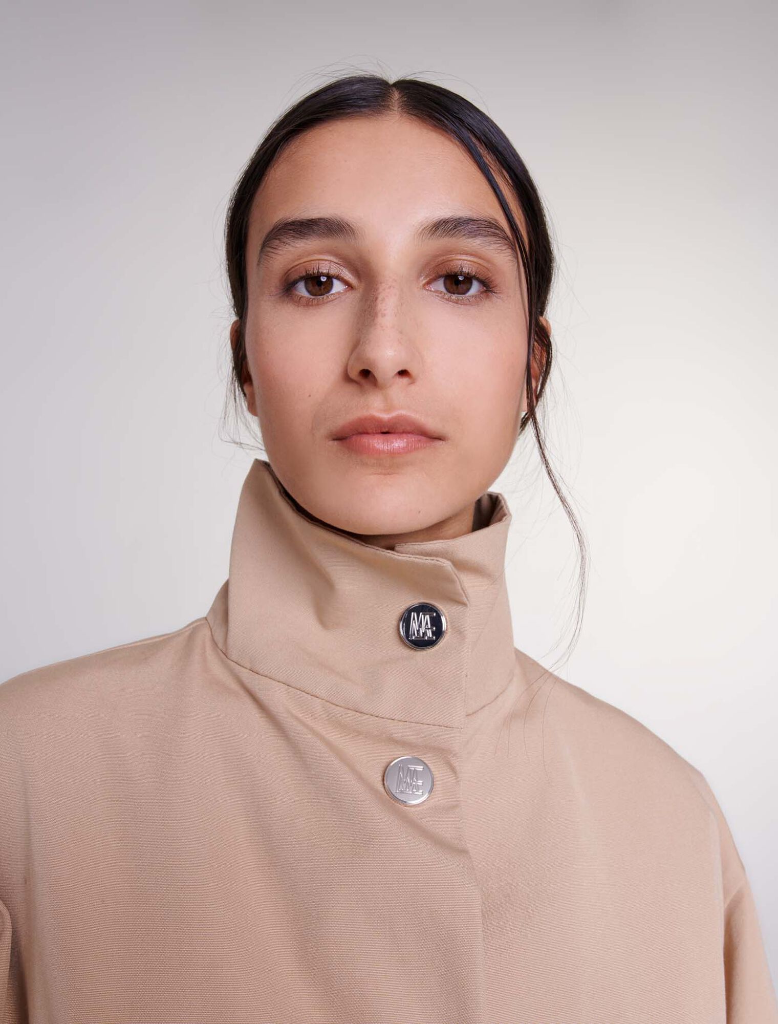 Parka déperlante