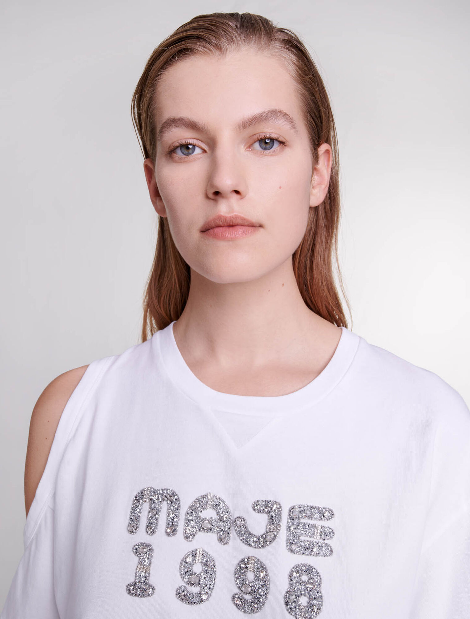 Tee-shirt Maje 1998