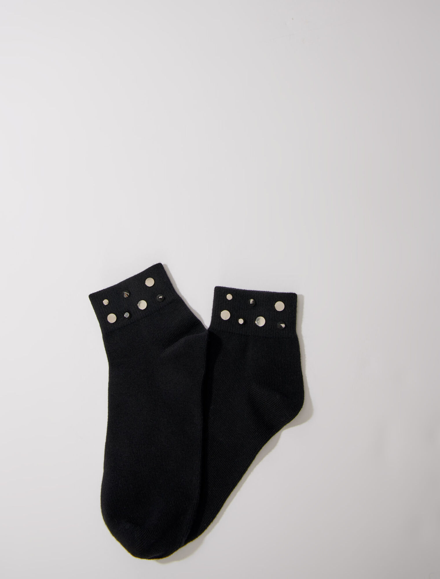 Bas à strass