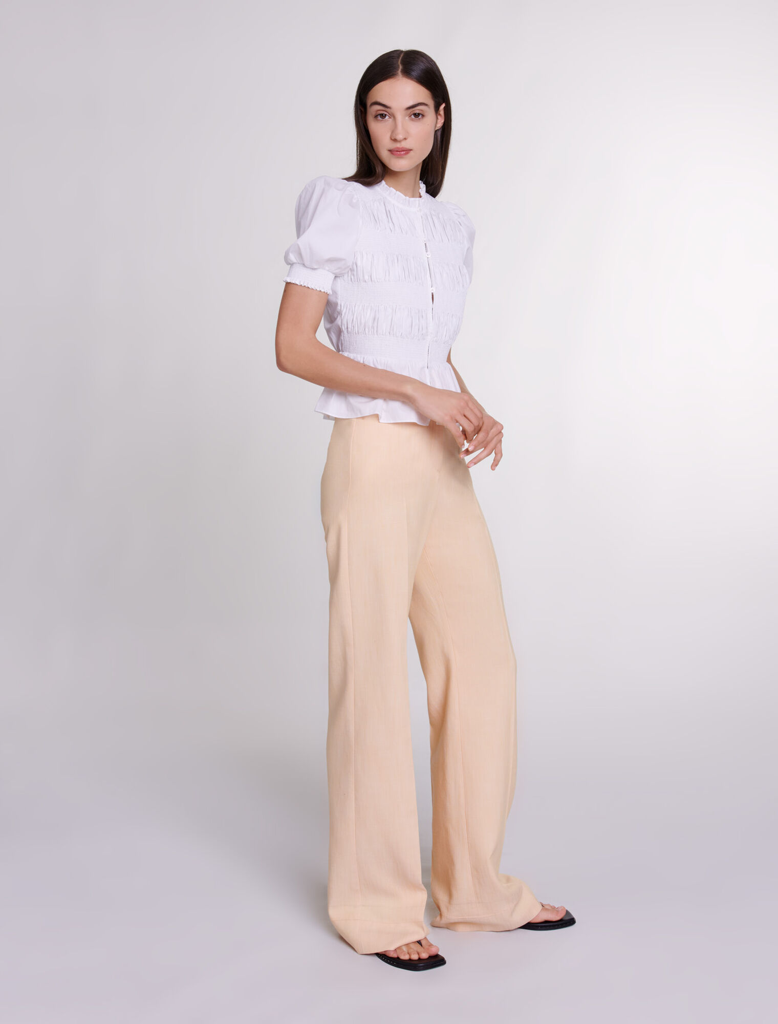 Pantalon tailleur