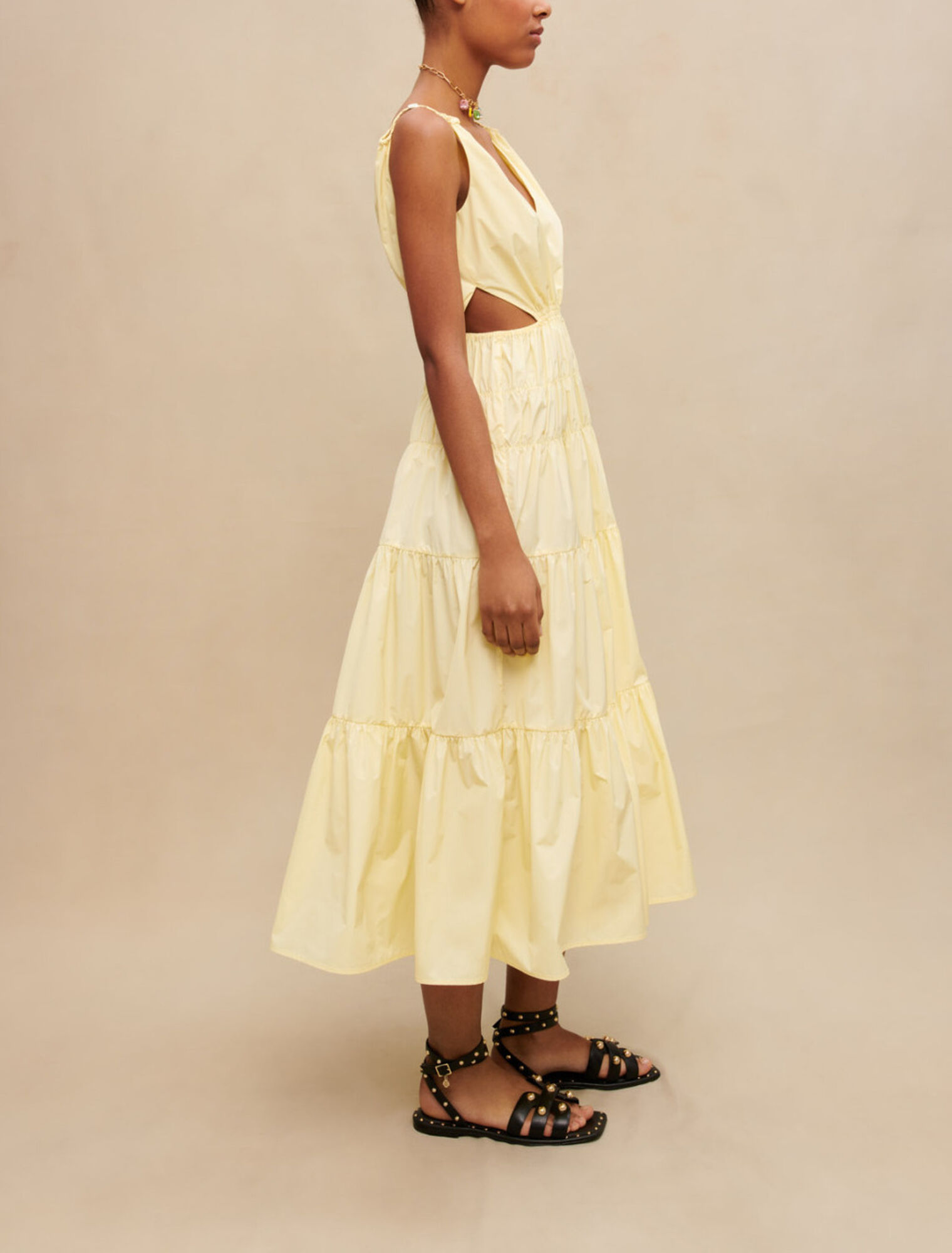Robe longue