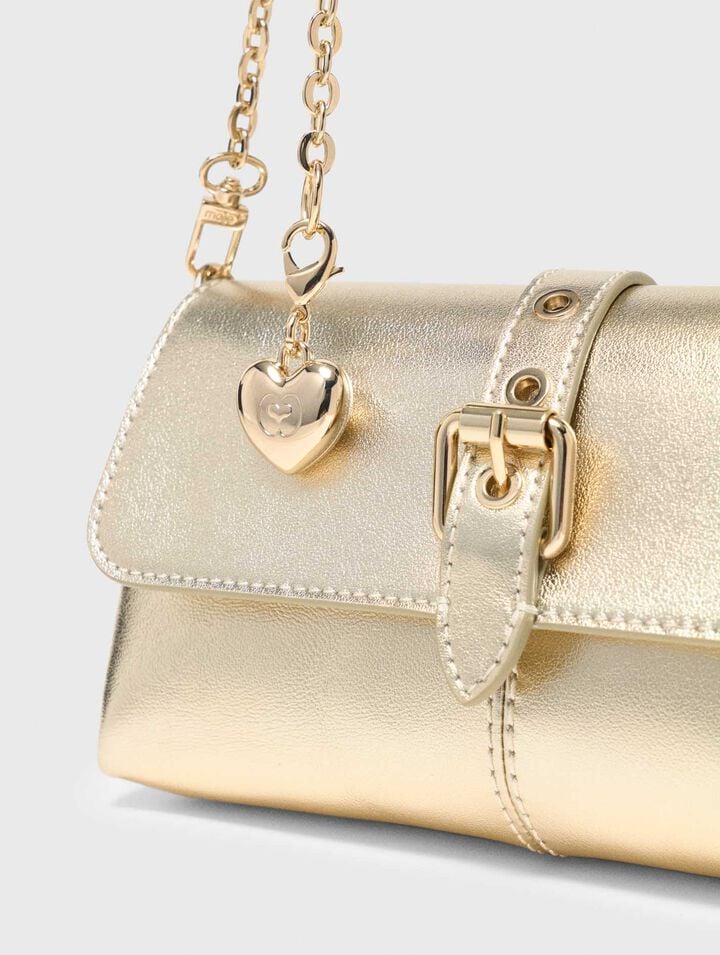 Miss M walk m&eacute;talis&eacute;