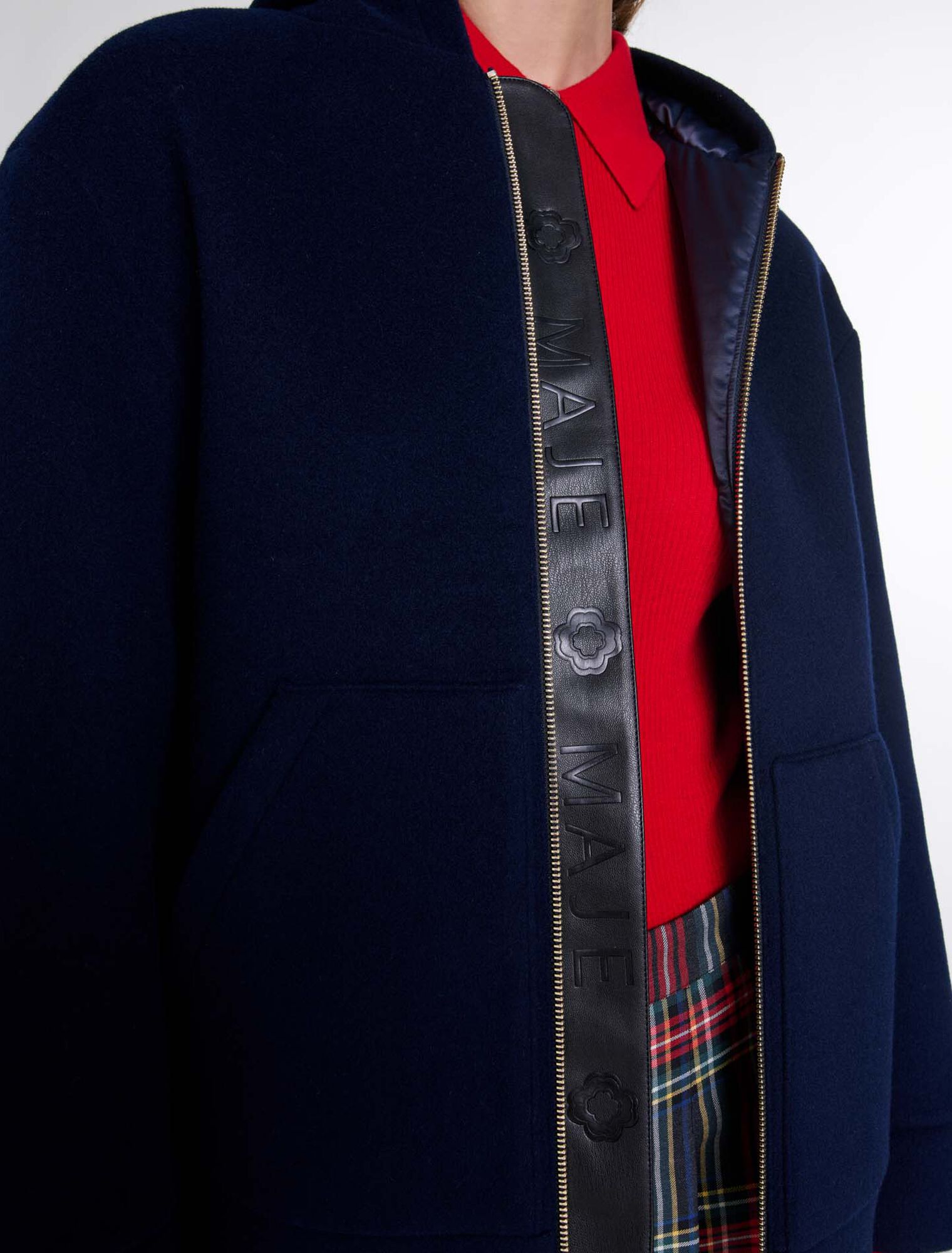 Wool jacket