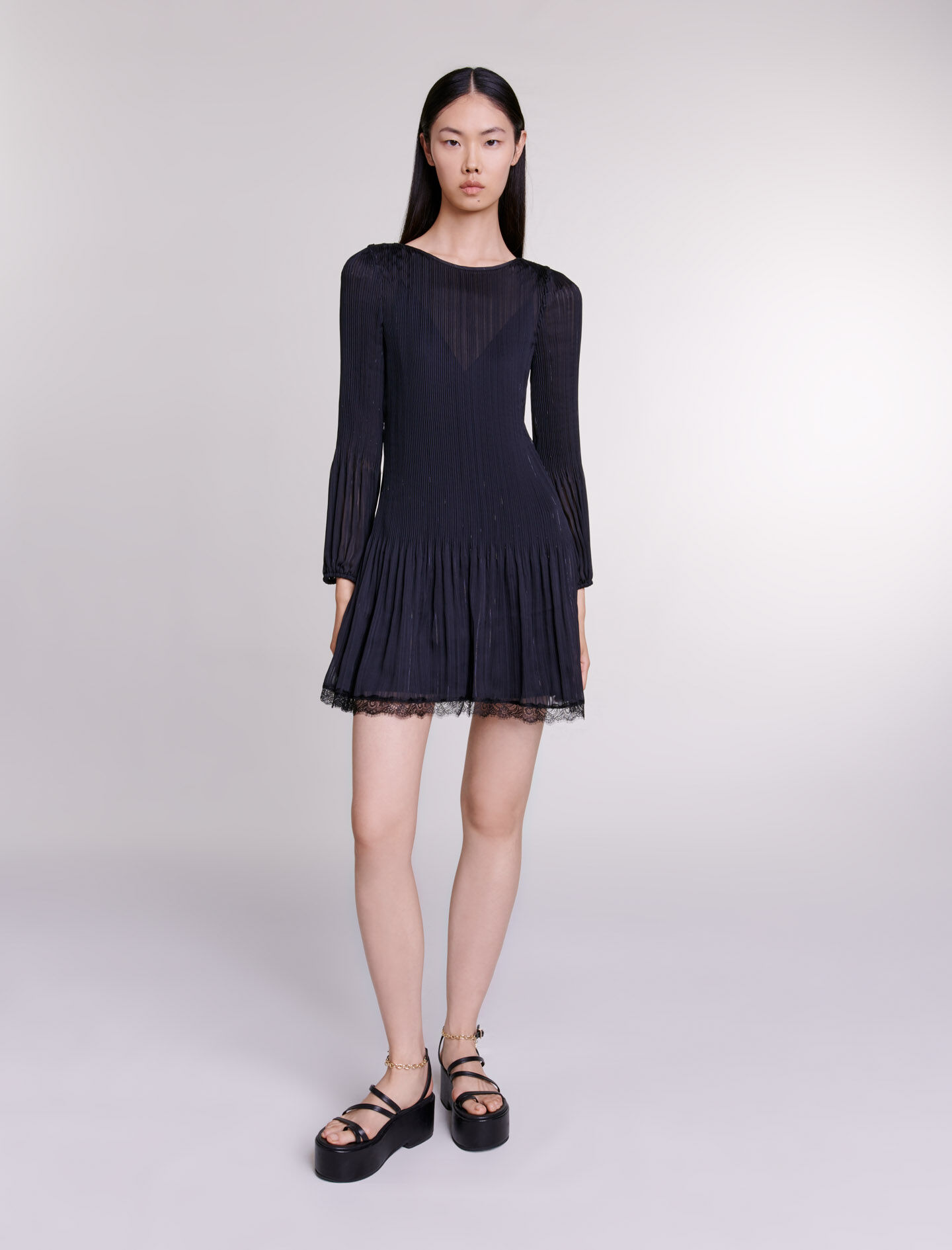 Robes ceremonie Elegants Tendances Maje