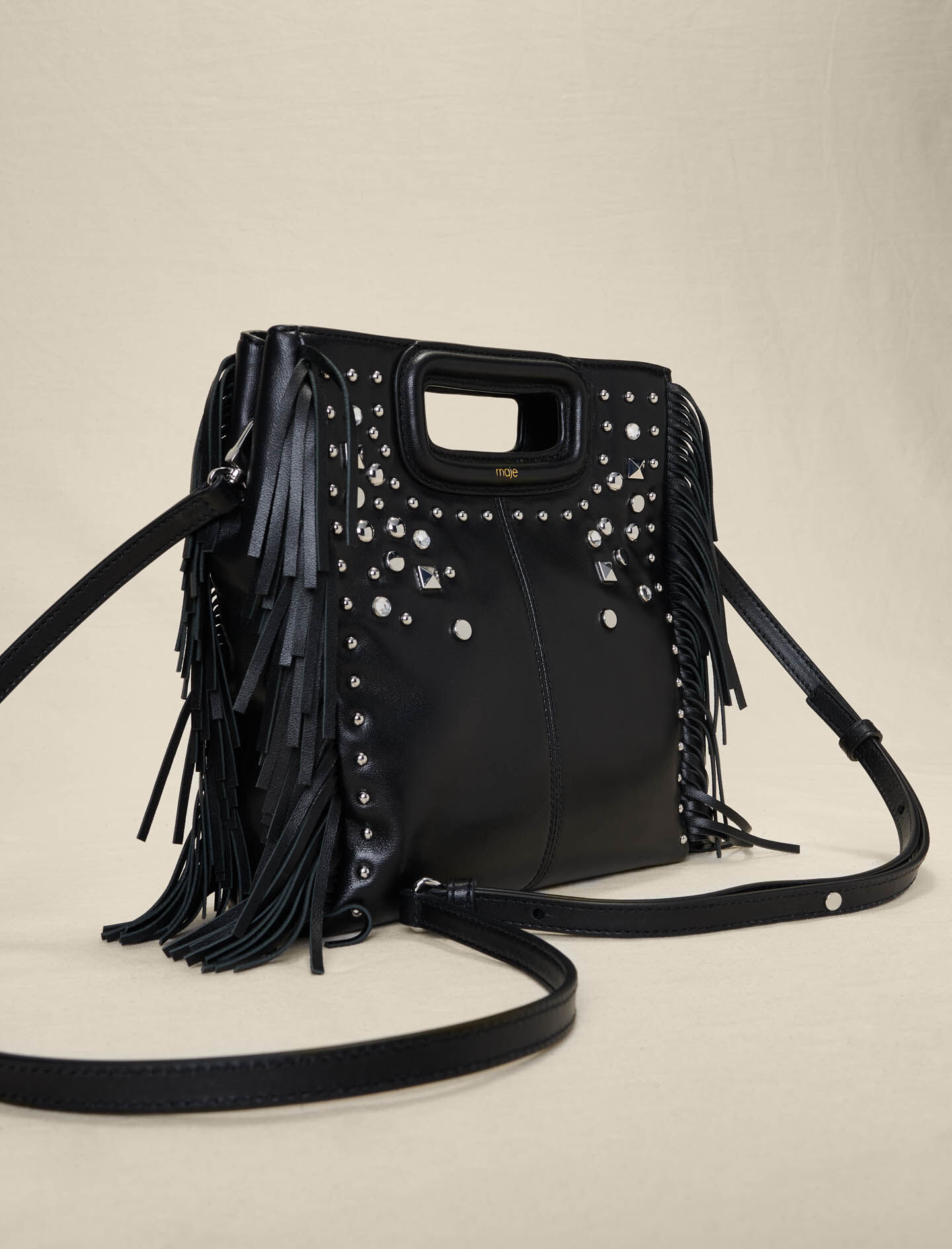 Sac à franges maje hot sale
