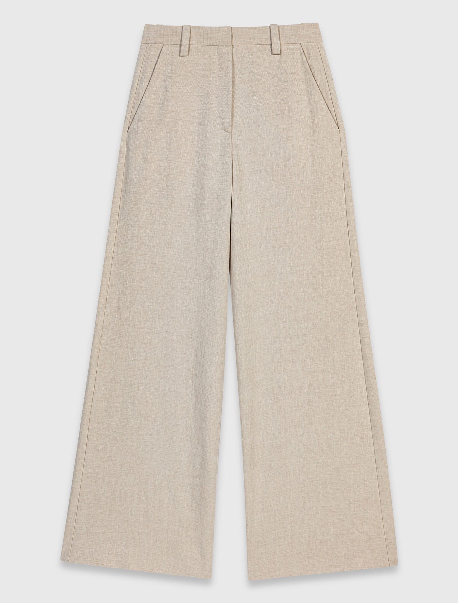 Suit trousers