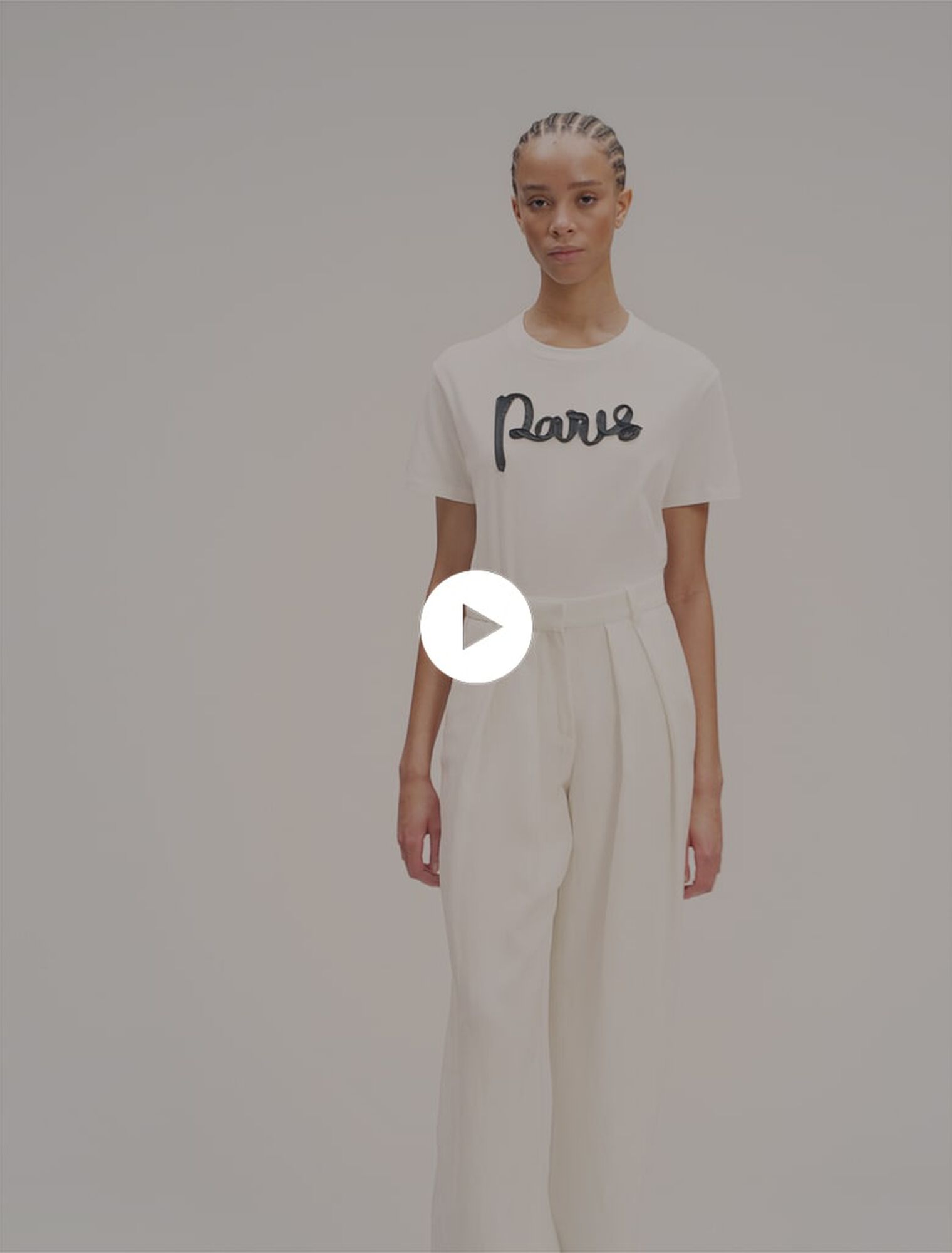 Tee-shirt en coton