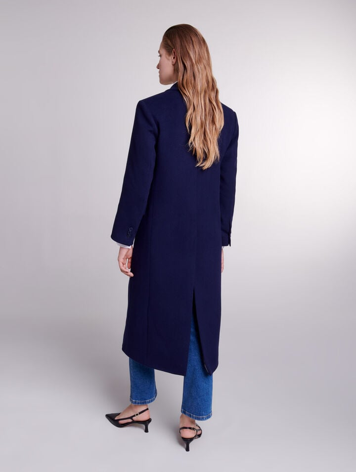 Manteau long