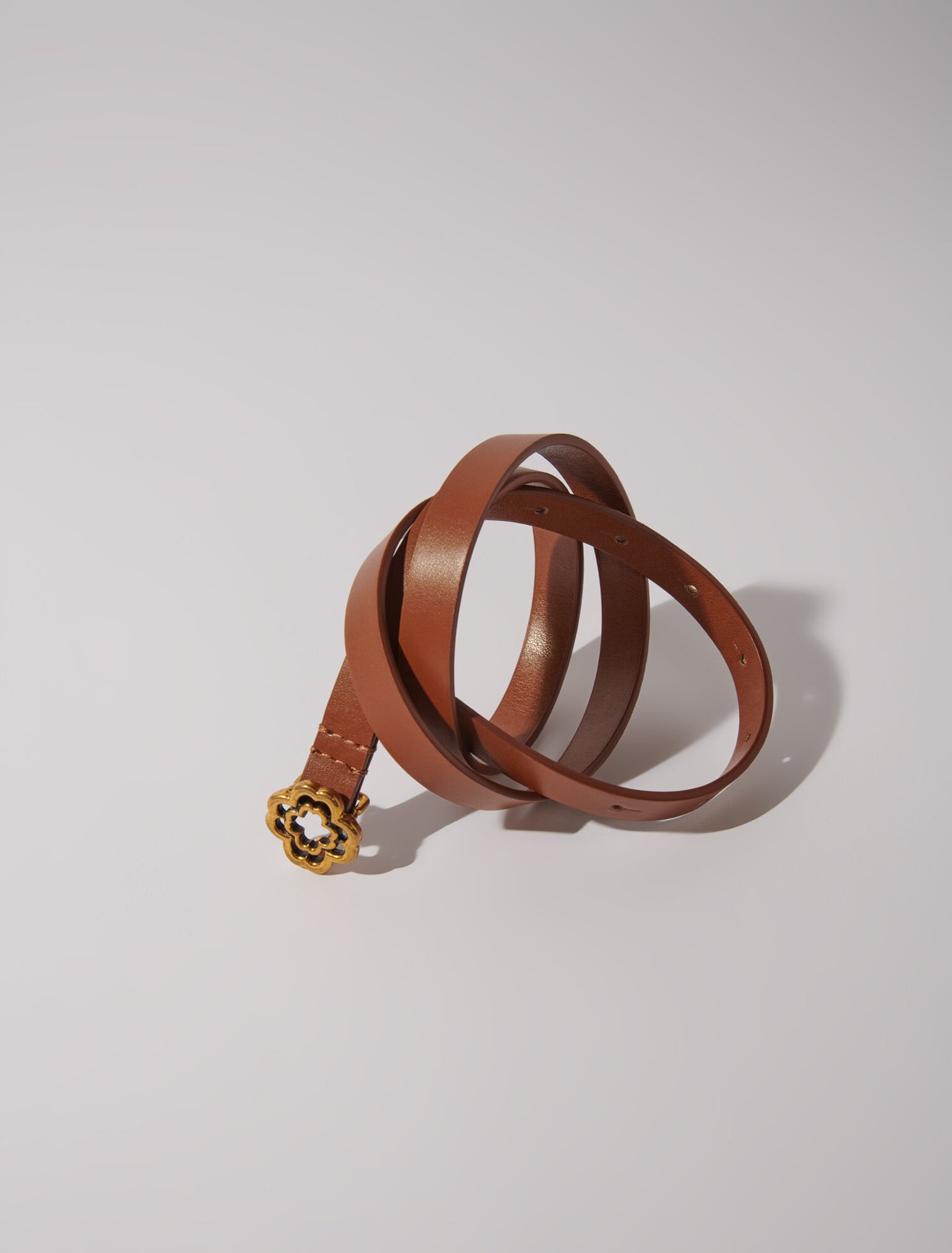 Ceinture fine Clover