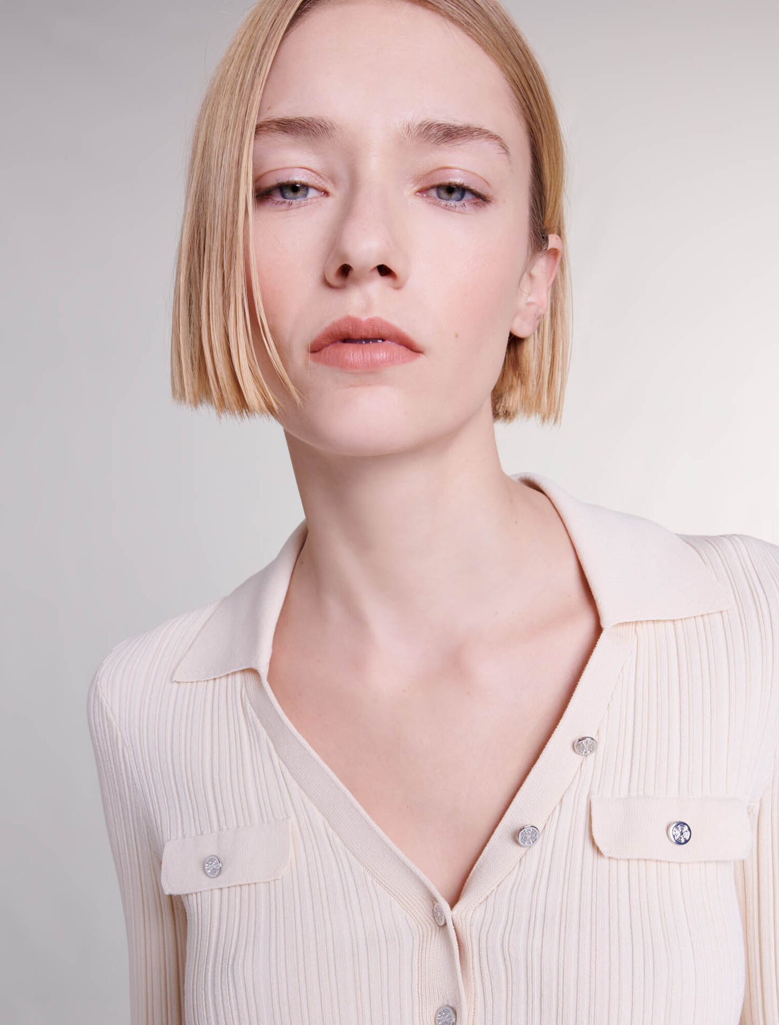 Knit jumper
