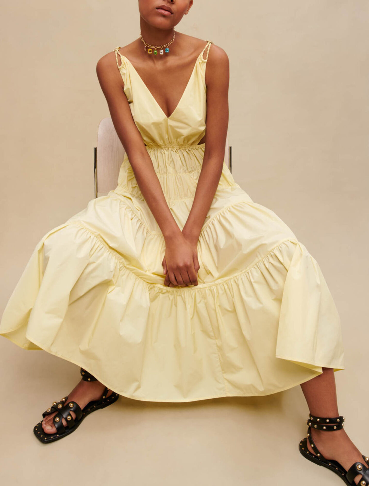 Robe longue