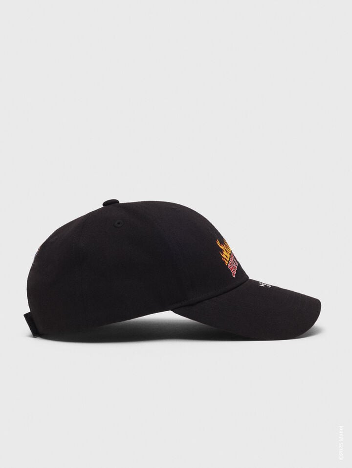 Hot Wheels x Maje cotton cap
