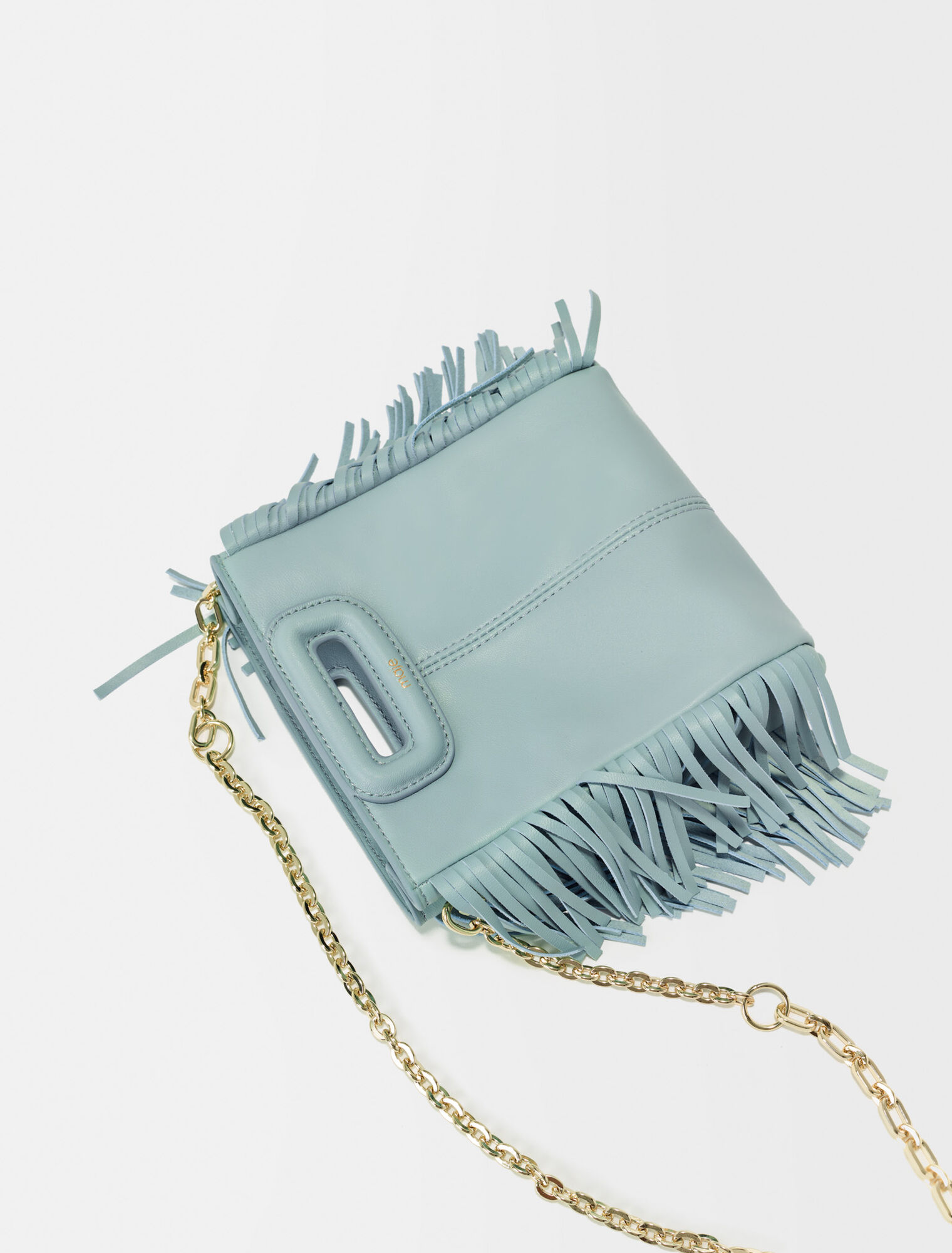 Sac M mini en suède