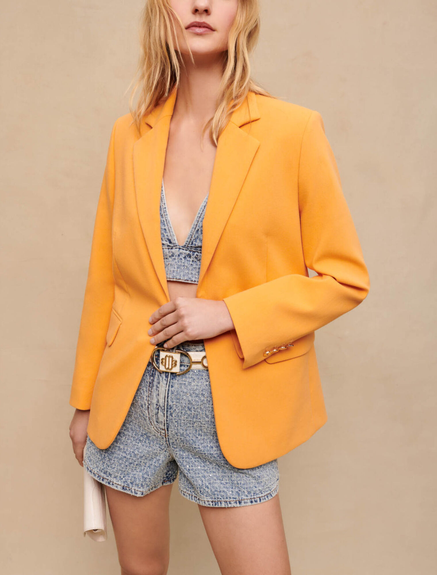 Veste de tailleur