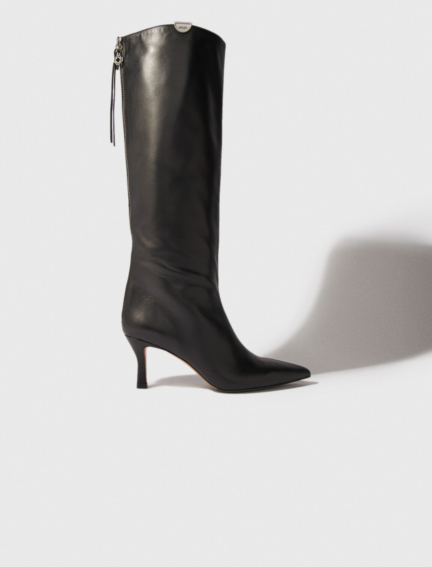 Booties & Boots For Women | Maje