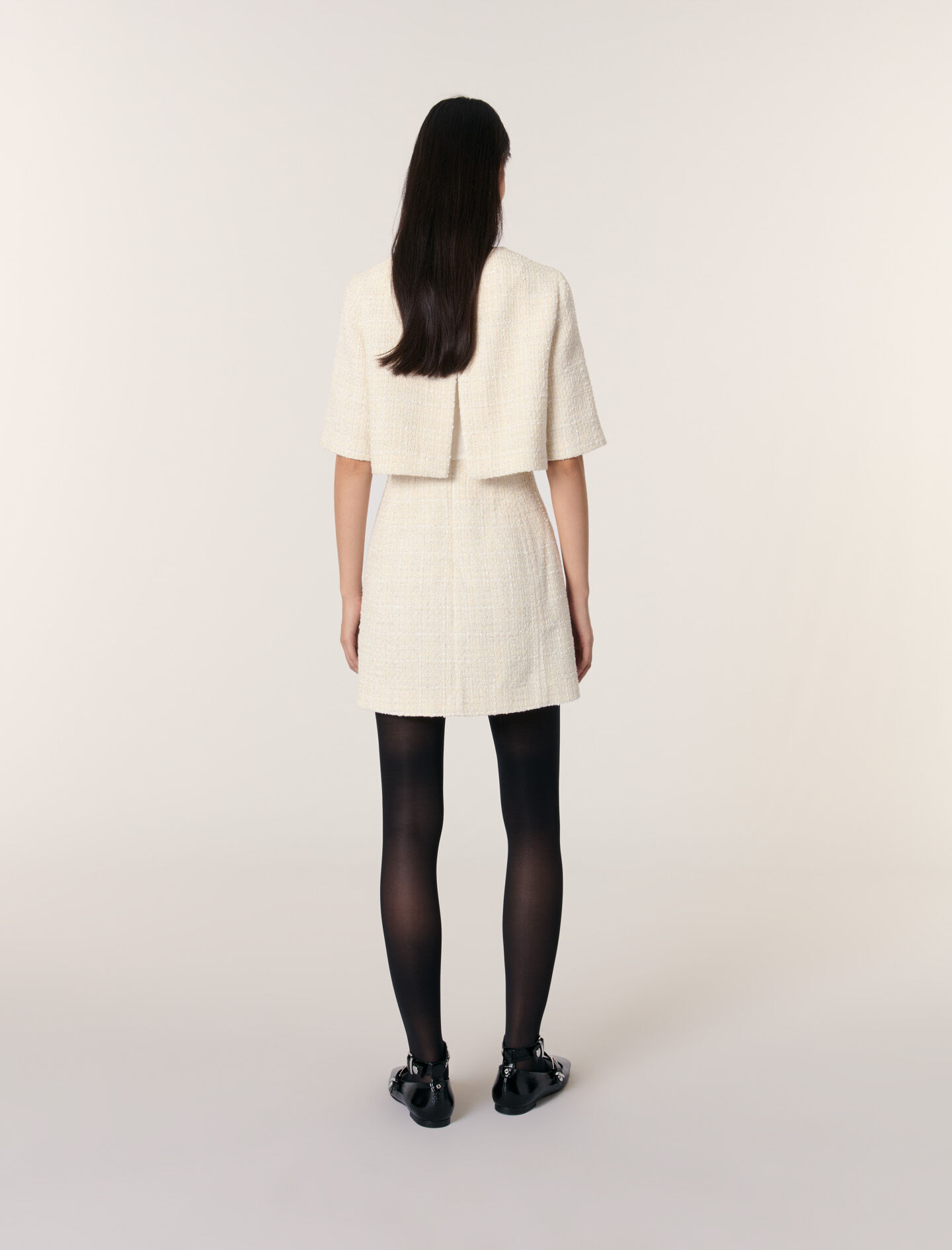 Tweed dresses For Women | Maje Tweed dresses For Women | Maje