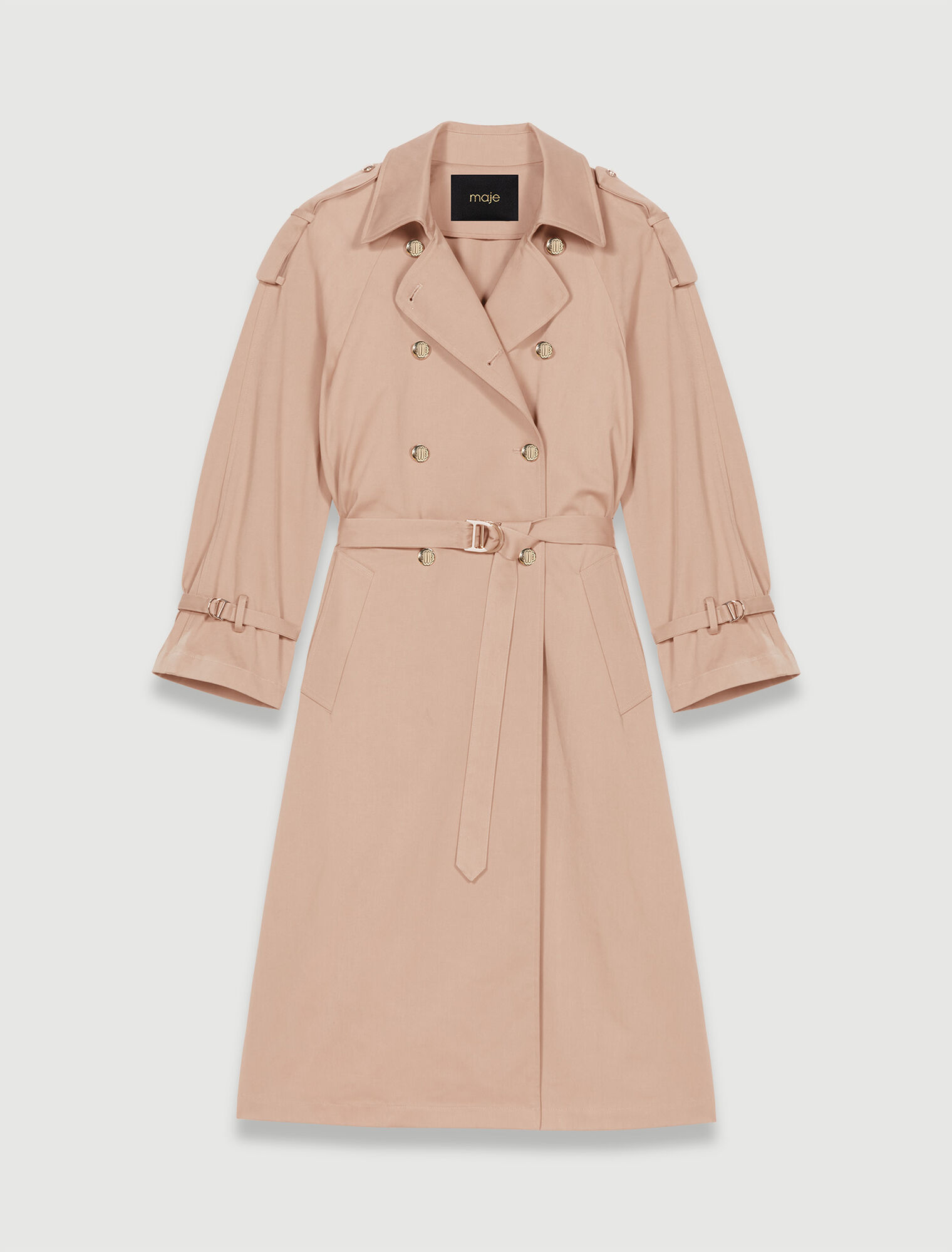 Manteau imperméable très grand format