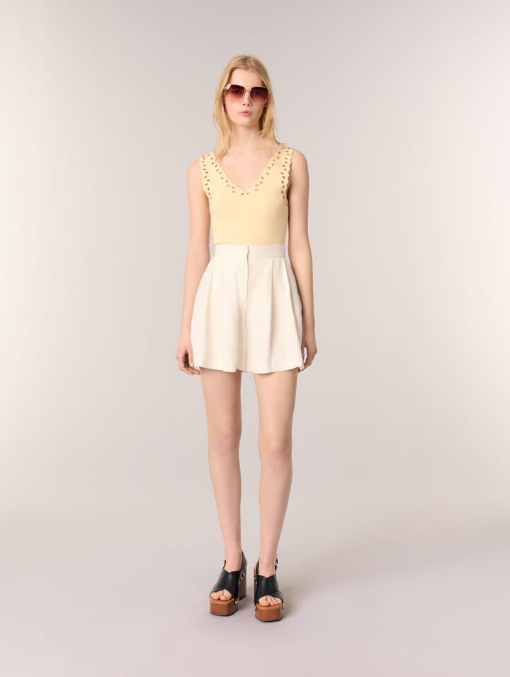 Short fluide