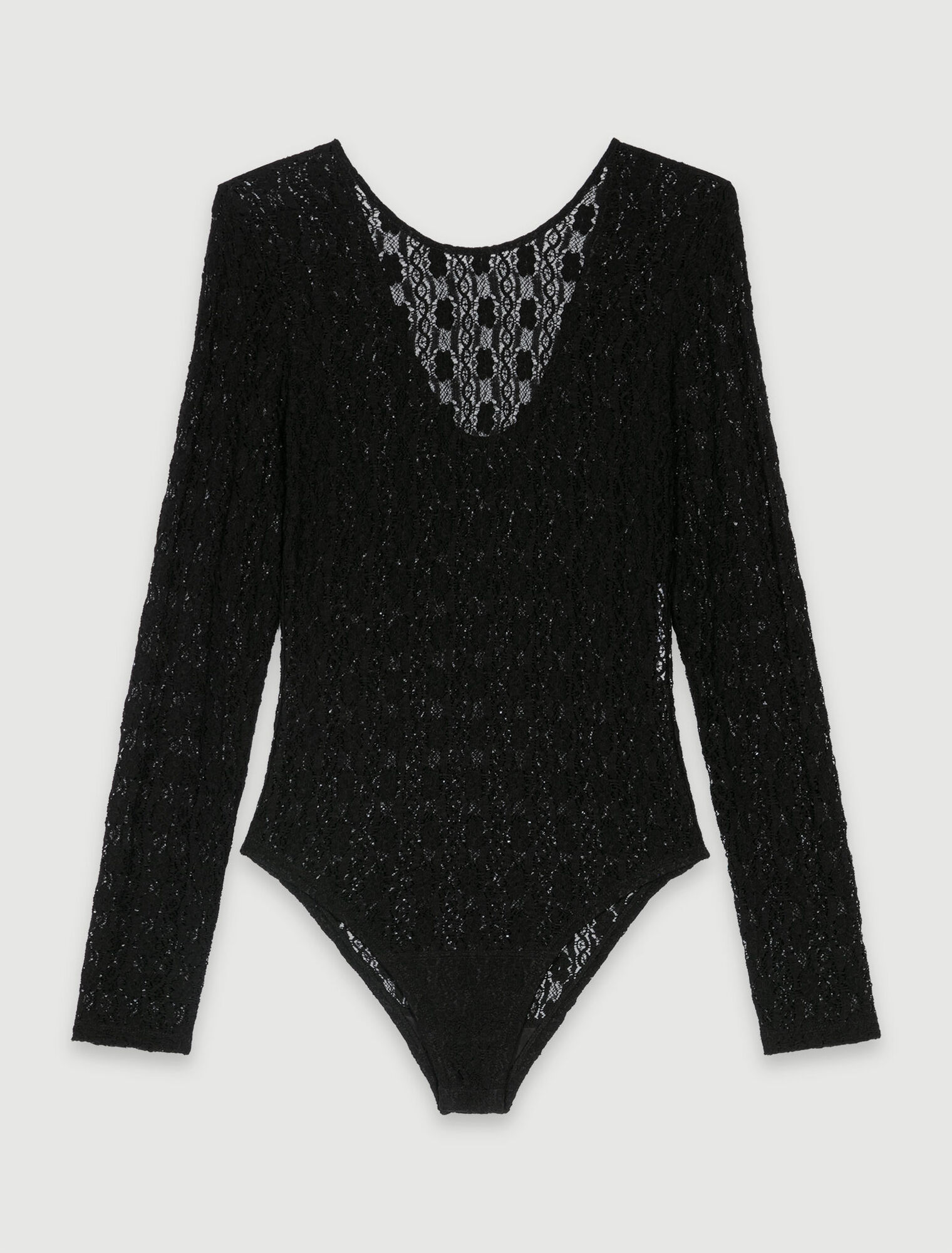 Lace bodysuit