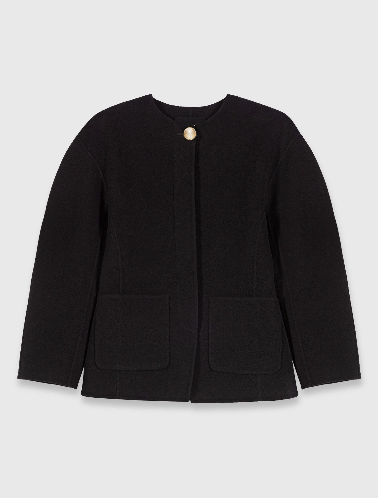 Manteau double face