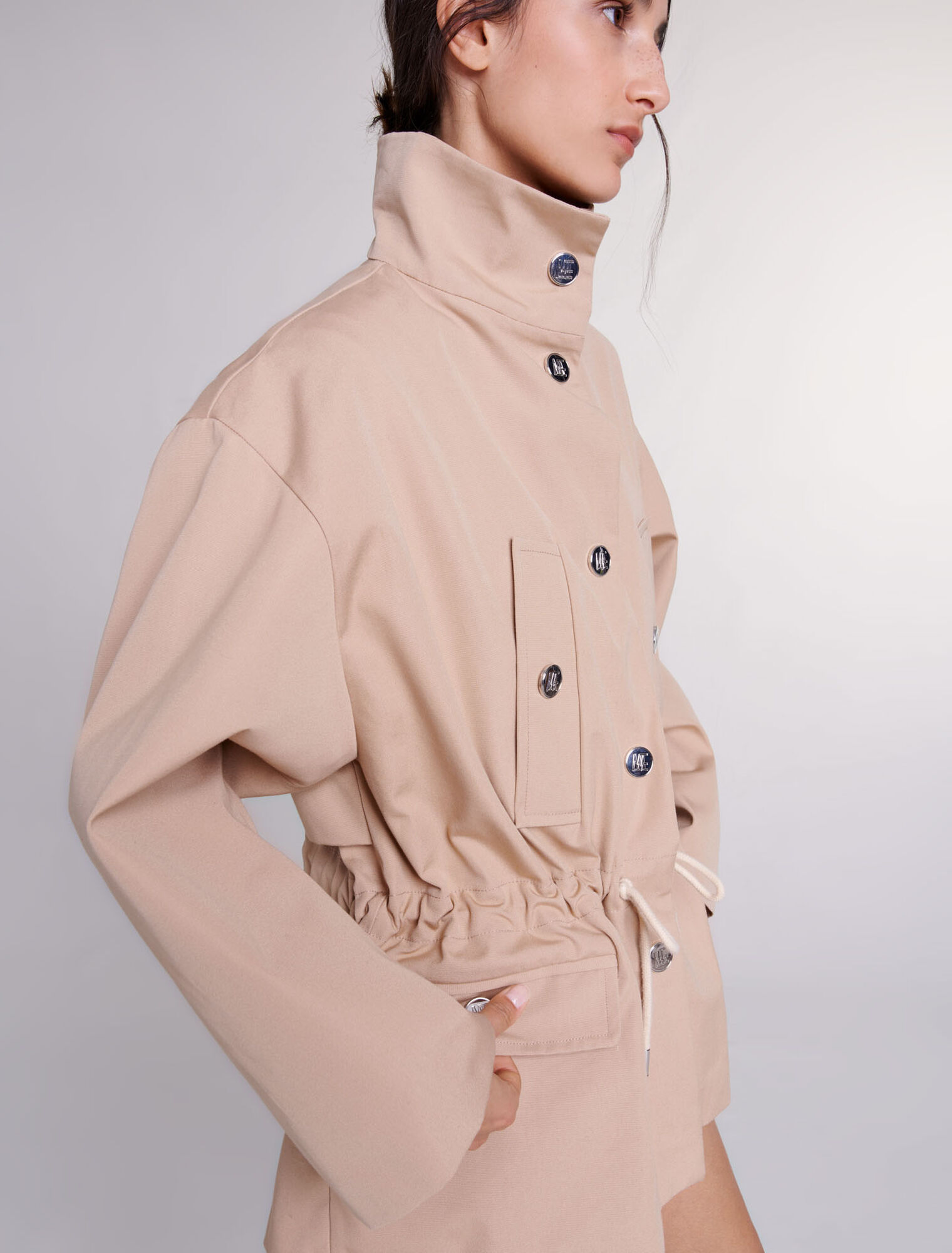 Parka déperlante