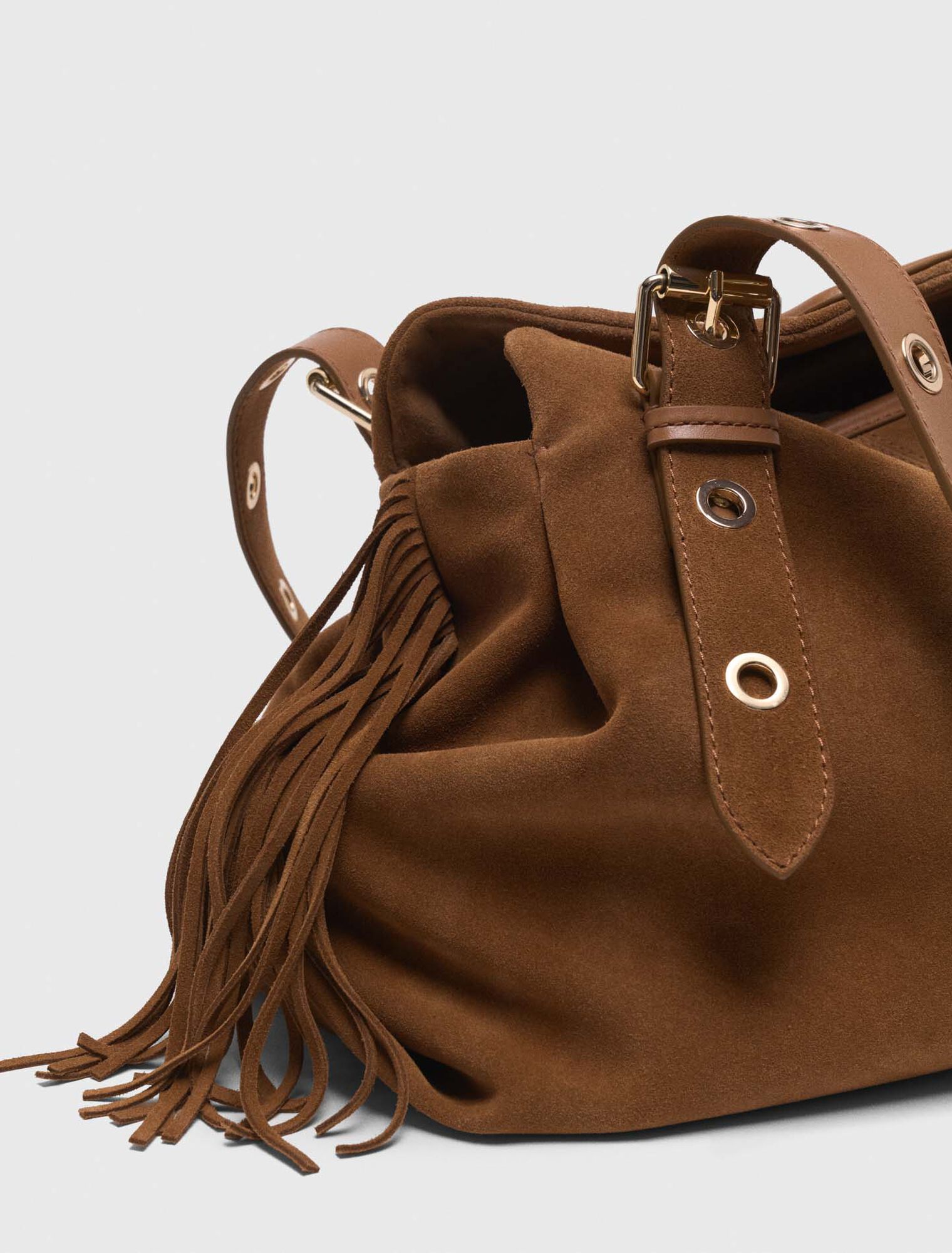 Sac Miss M XL en suède