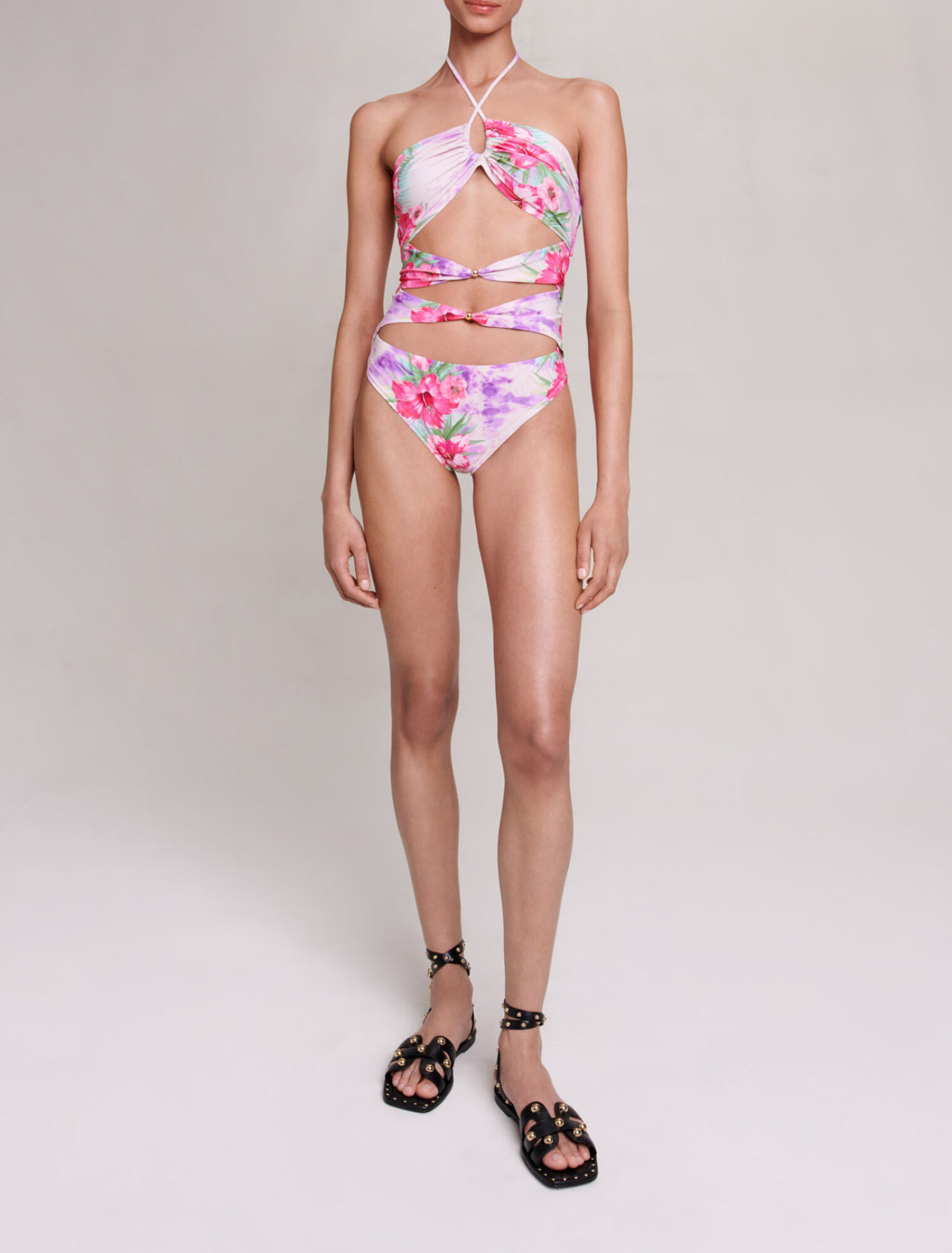 Maillot de bain ajouré