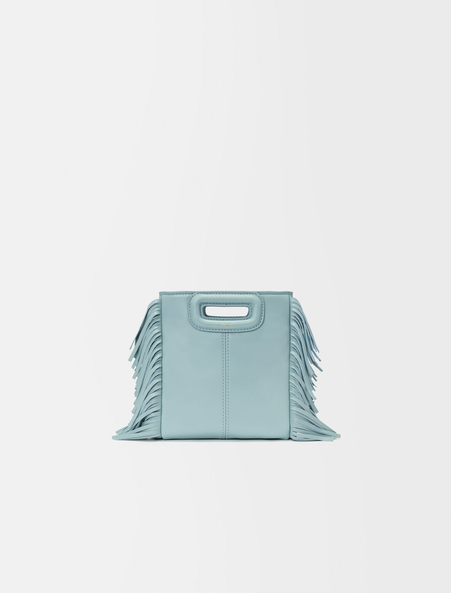 Sac M mini en suède