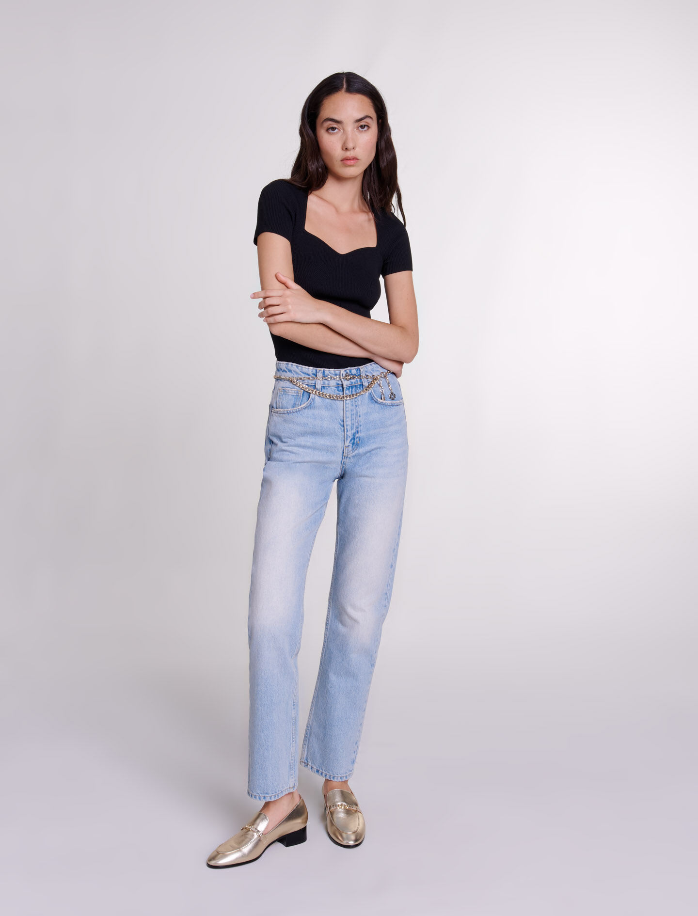 Jewellery for jeans top on sale
