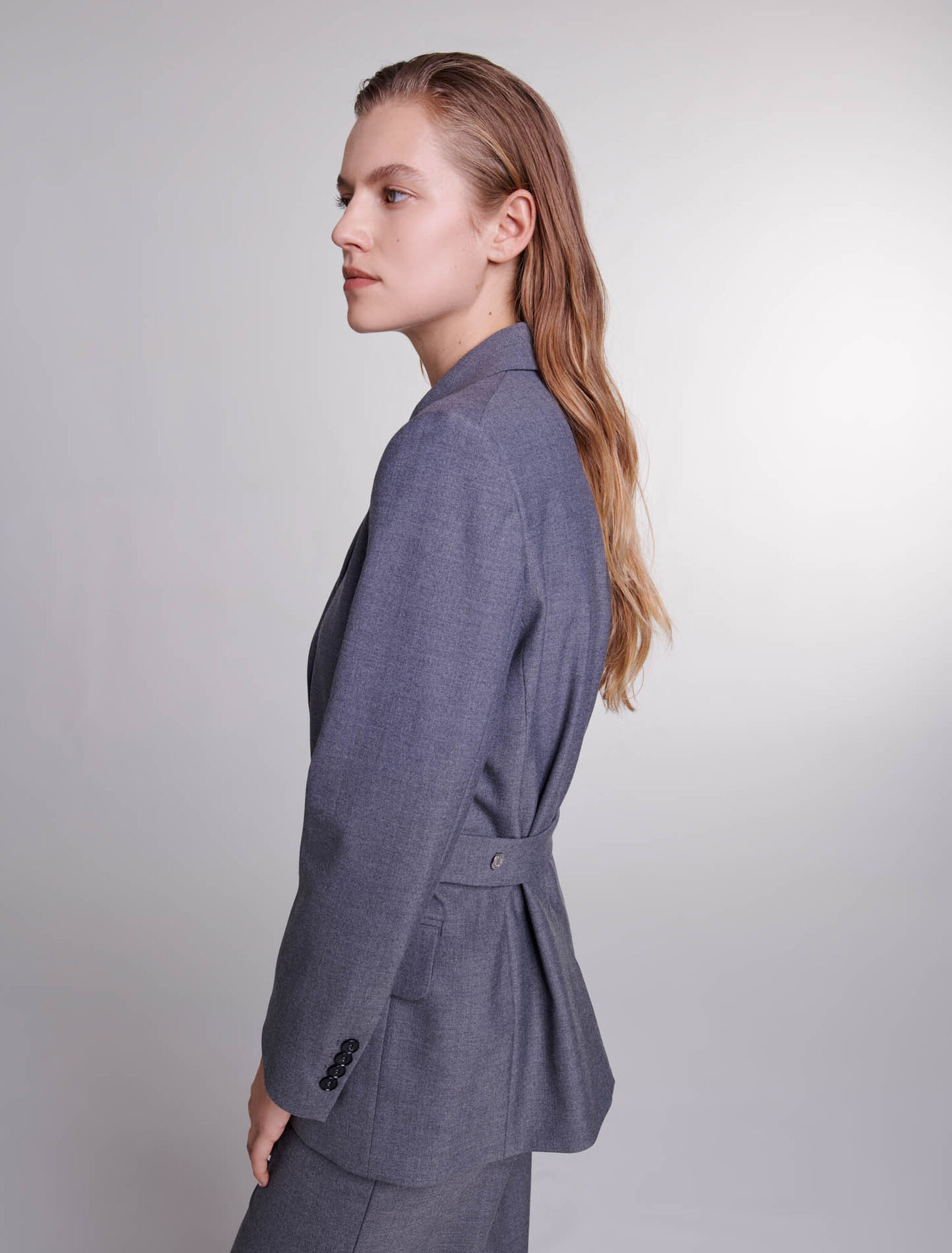 Manteau court