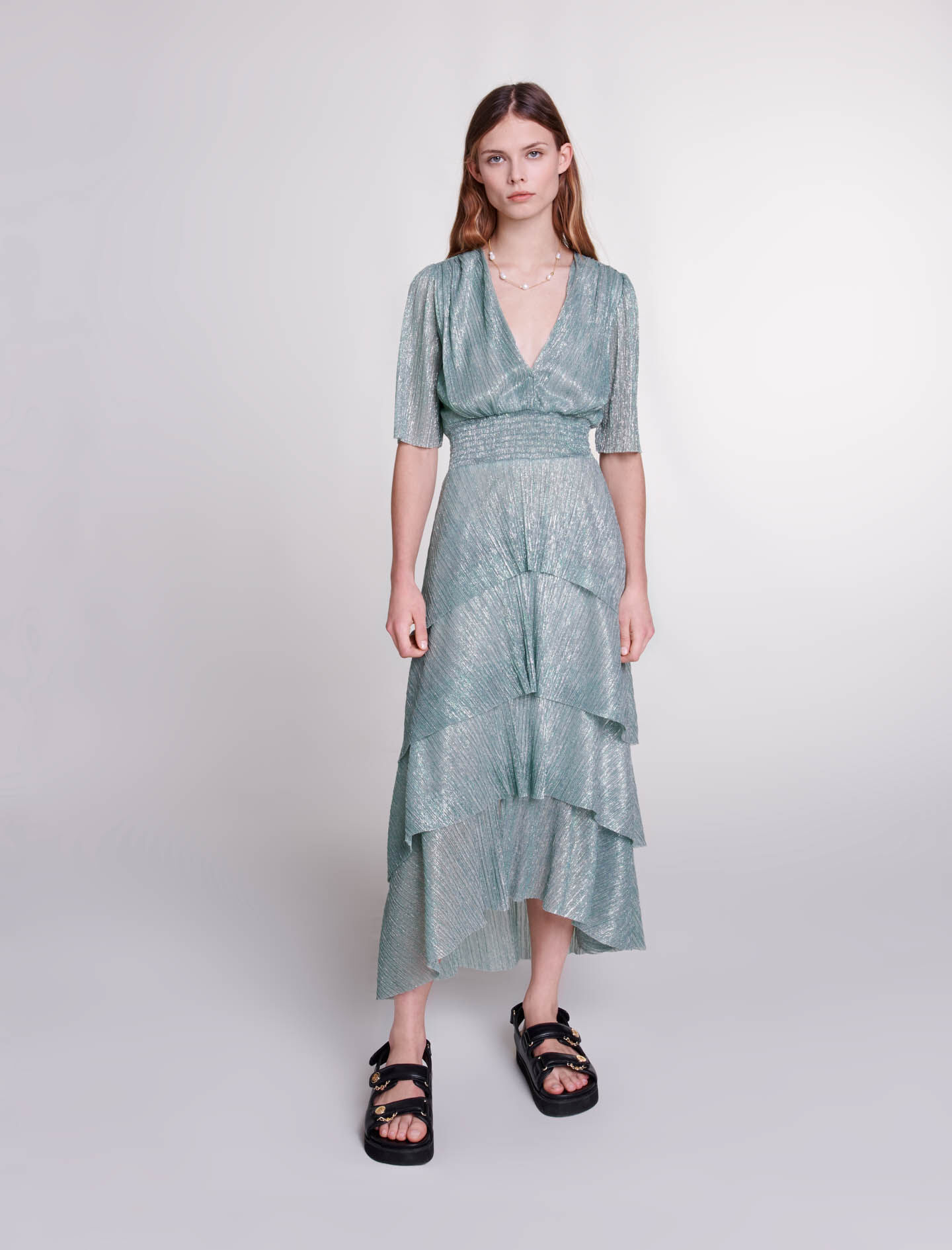 Maje robe outlet