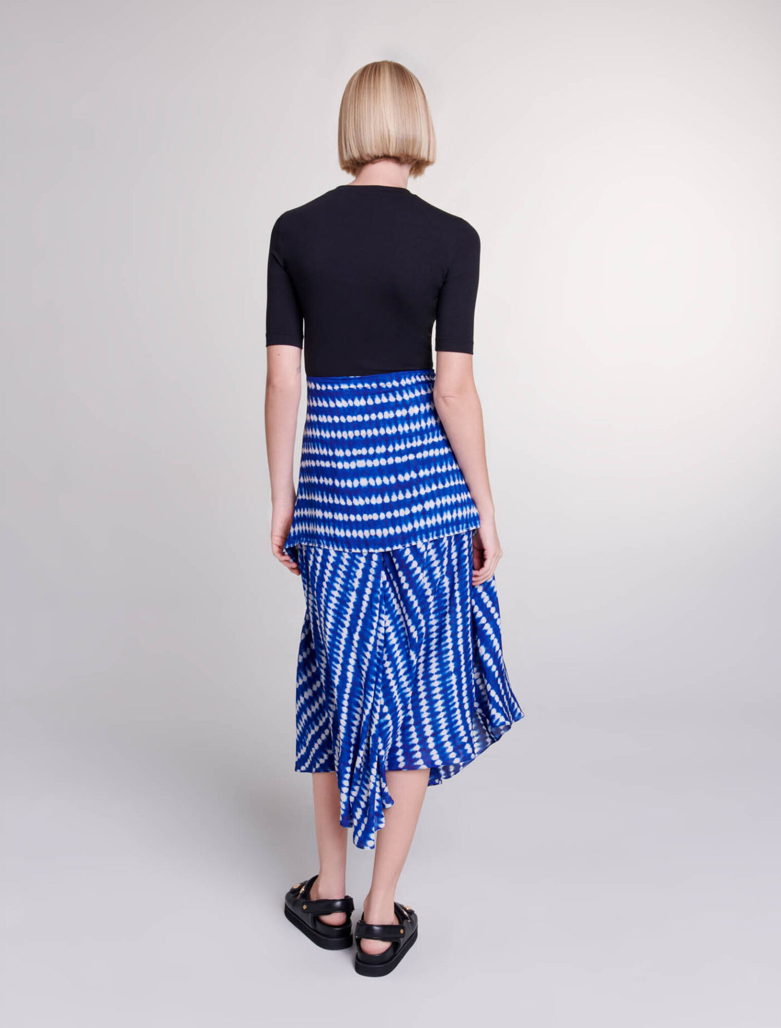 2-in-1 maxi dress
