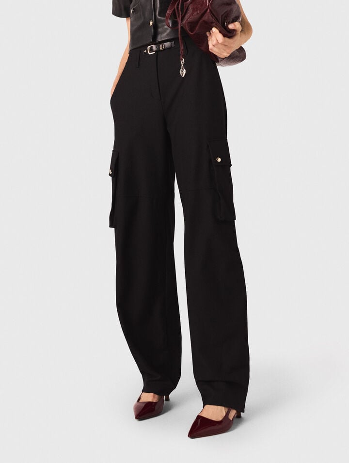 Cargo trousers Cargo trousers