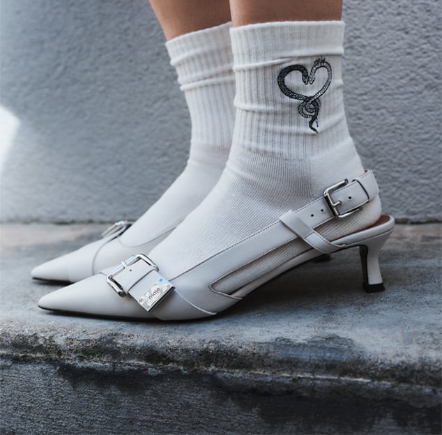 Chaussures de la nouvelle collection