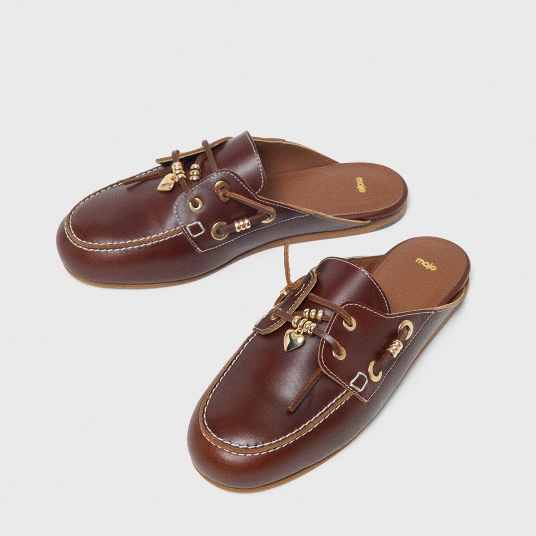 Chaussures de la nouvelle collection