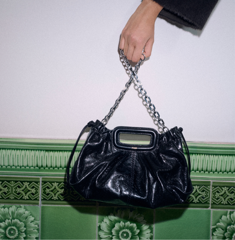 Selection de sacs Maje