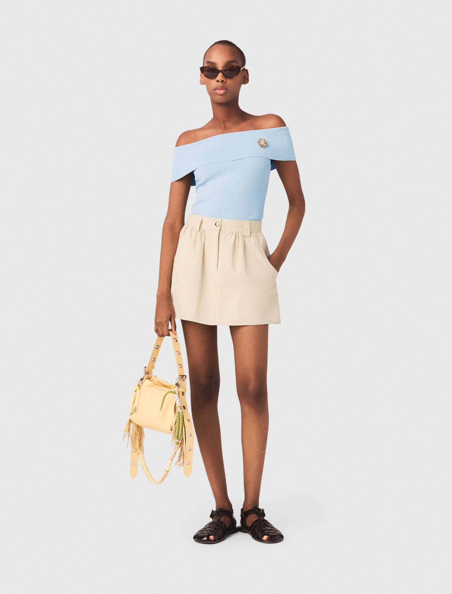 SKIRTS & SKORTS