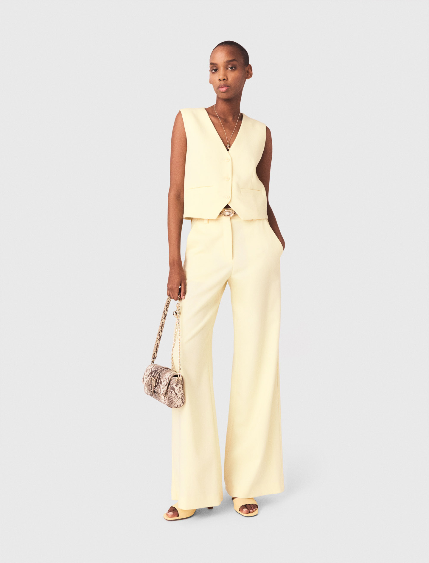 Maje Suit trousers