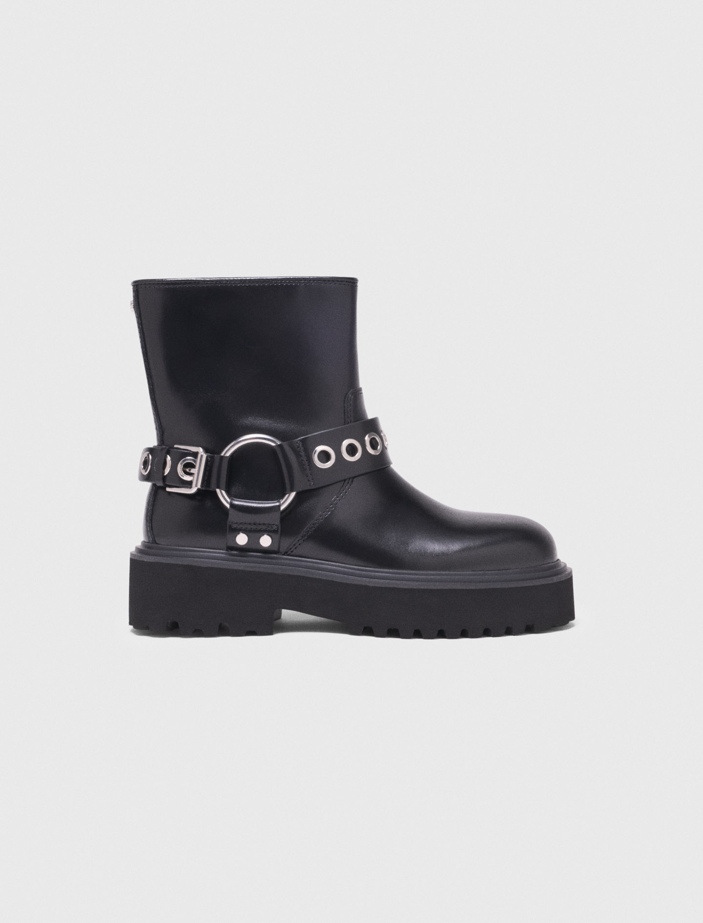 MID-CALF BOOTS