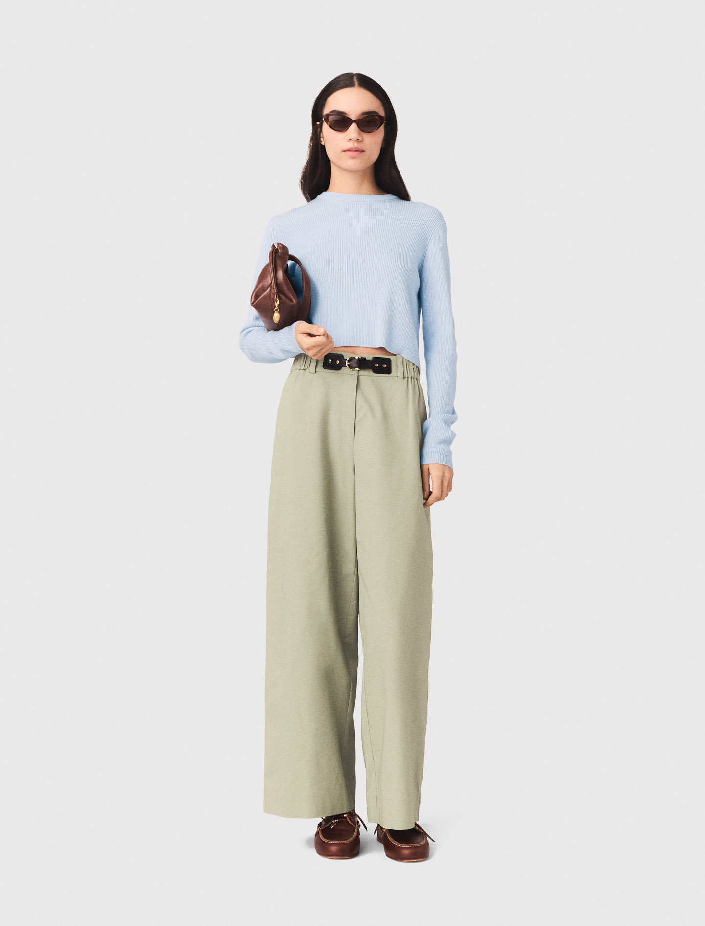 Maje Cargo pants